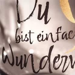 Tasse EMOZIONE 400 ml ‚Du bist einfach wundervoll‘
