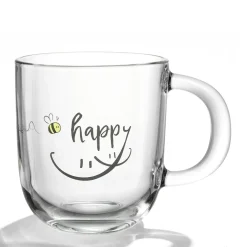 Tasse EMOZIONE 400 ml ‘happy’
