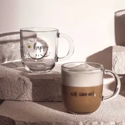 Tasse EMOZIONE 400 ml ‘happy’