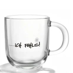 Tasse EMOZIONE 400 ml ‚…ich fühls!‘
