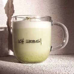 Tasse EMOZIONE 400 ml ‚…ich liebs!‘
