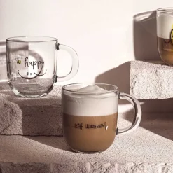 Tasse EMOZIONE 400 ml ‚…ich liebs!‘