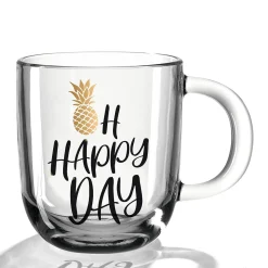 Tasse EMOZIONE 400 ml 'OH HAPPY DAY'