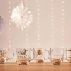 Tasse EMOZIONE 400 ml 'Viel Glück'