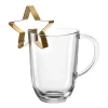 Tasse SILENZIO 380 ml mit Stern