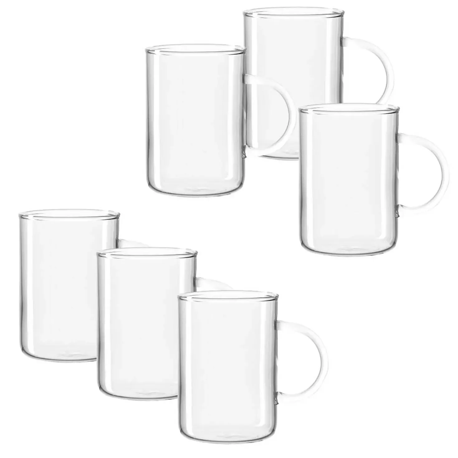 Teeglas NOVO 360 ml 6er-Set