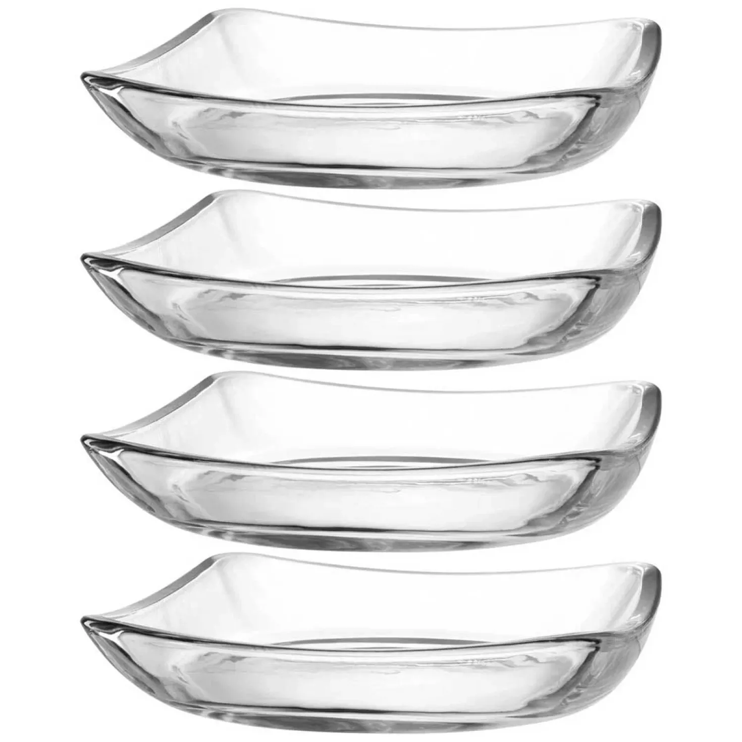 Teller 20cm PIAZZA 4er-Set