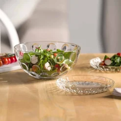 Teller CUCINA OPTIC 18 cm 6er-Set