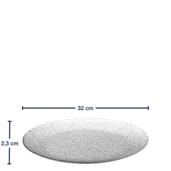 Teller MARTELLO 32 cm