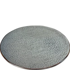 Tortenplatte MATERA 34 cm anthrazit
