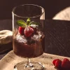Trinkglas auf Fuß BASSO 350 ml 2er-Set