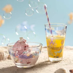 Trinkglas BAMBINI AVVENTURA 300 ml Meer 6er-Set