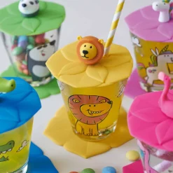Trinkglas BAMBINI 215 ml Löwe 6er-Set