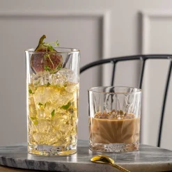 Trinkglas CAPRI 220 ml 4er-Set