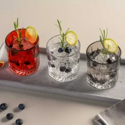 Trinkglas CAPRI 220 ml 4er-Set
