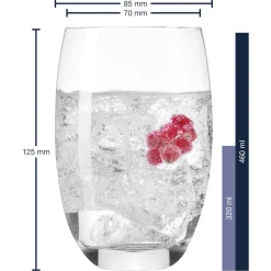 Trinkglas CHEERS 460 ml 6er-Set