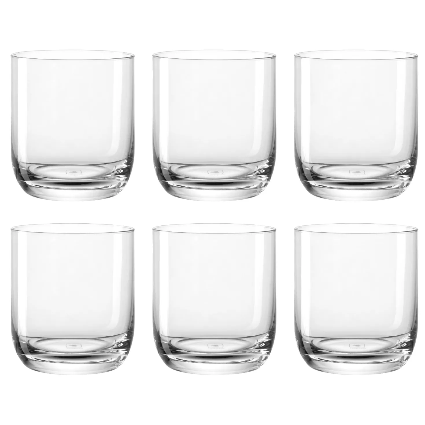 Trinkglas DAILY 320 ml 6er-Set