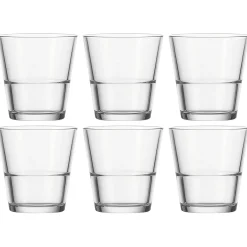 Trinkglas EVENT 280 ml 6er-Set
