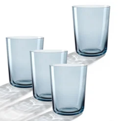 Trinkglas LEGGERO 330 ml gondola 4er-Set
