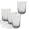 Trinkglas LEGGERO 330 ml sasso 4er-Set