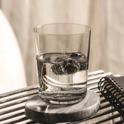 Trinkglas LEGGERO 330 ml sasso 4er-Set