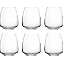 Trinkglas 460 ml CESTI 6er-Set