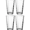 Trinkglas OPTIC 540 ml 4er-Set