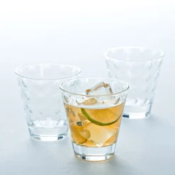 Trinkglas OPTIC 215 ml 6er-Set