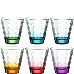 Trinkglas OPTIC 215 ml 6er-Set