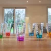 Trinkglas OPTIC 300 ml 6er-Set sortiert
