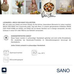 Trinkglas SANO 470 ml 2er-Set