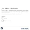 Trinkglas SILENZIO 330 ml Elch