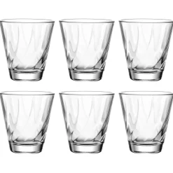 Trinkglas TWIST 215 ml 6er-Set