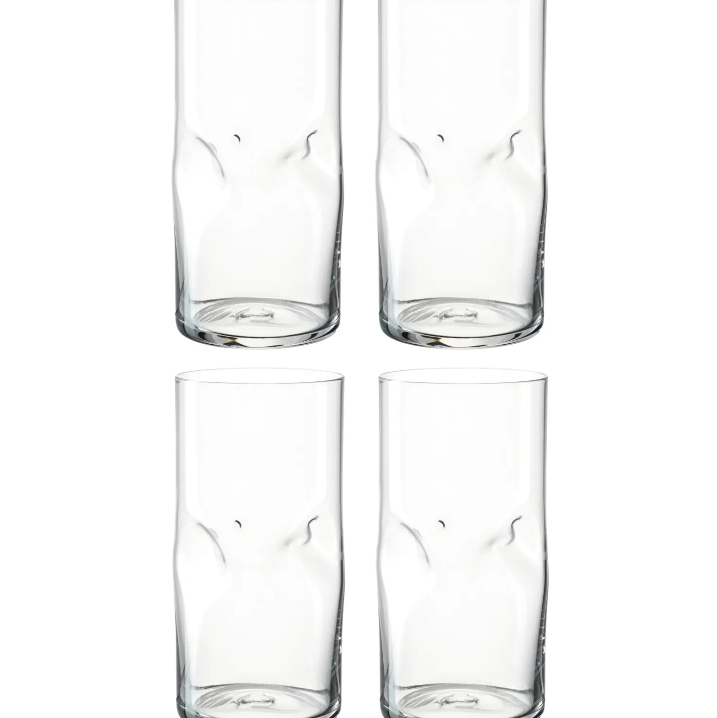 Trinkglas VESUVIO 330 ml 4er-Set