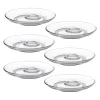 Untertasse SENSO 15 cm 6er-Set