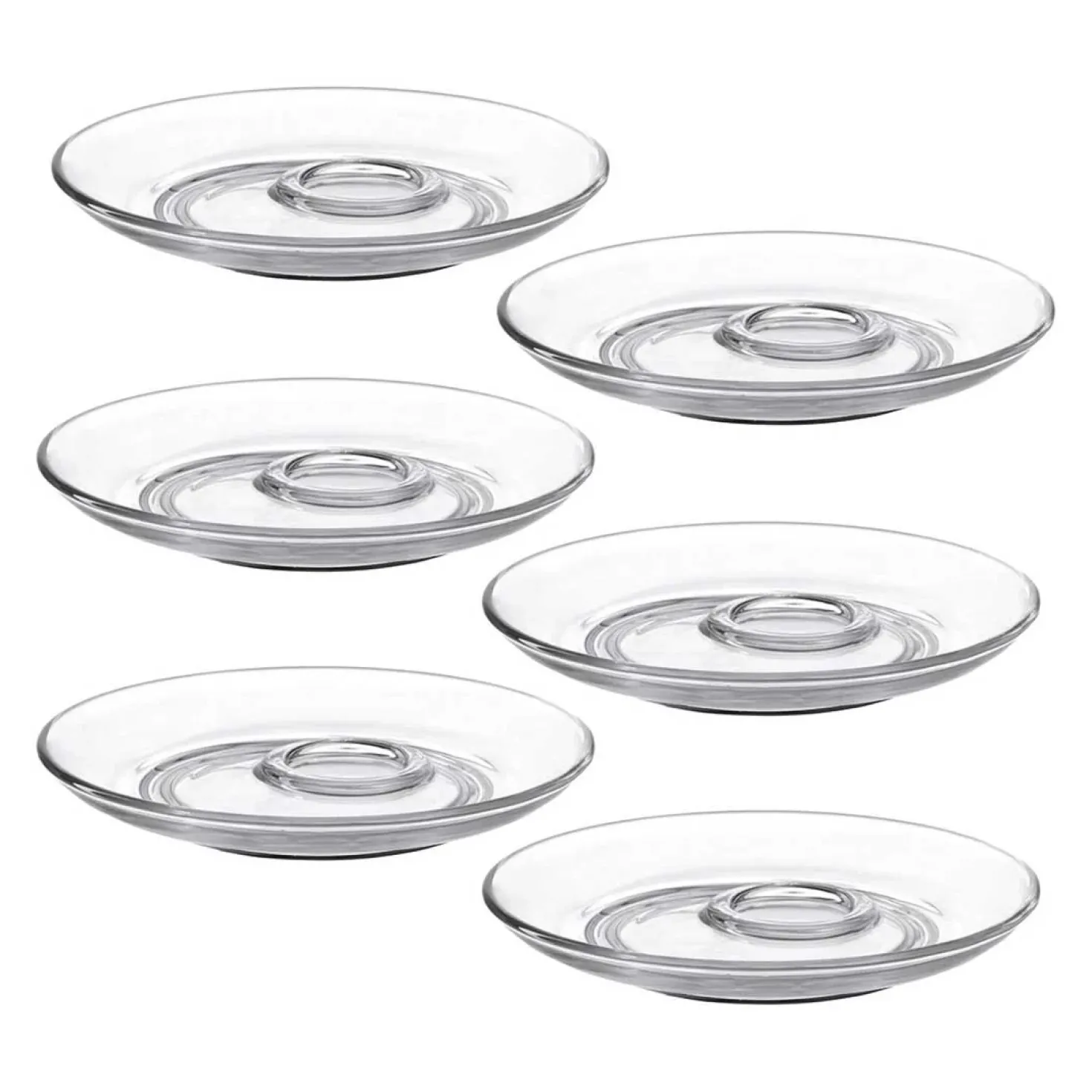 Untertasse SENSO 15 cm 6er-Set