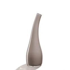 Vase ARCO 25 cm taupe opac