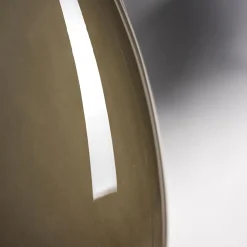 Vase BEAUTY 50 cm braun