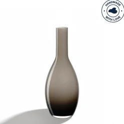 Vase BEAUTY 18 cm braun