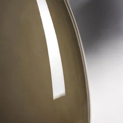 Vase BEAUTY 18 cm braun