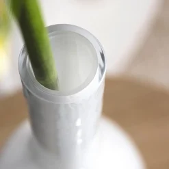 Vase BEAUTY 50 cm weiß