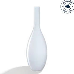 Vase BEAUTY 39 cm weiß
