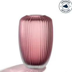 Vase BELLAGIO 16 cm beere