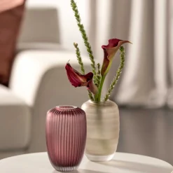Vase BELLAGIO 16 cm beere