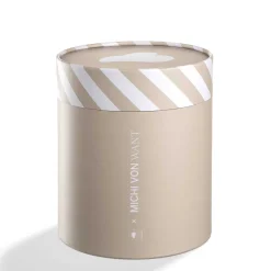 Vase HAZEL 25 cm beige