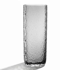 Vase MARTELLO 27 cm grau