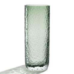 Vase MARTELLO 27 cm grün
