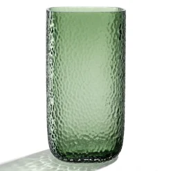 Vase MARTELLO 29 cm grün