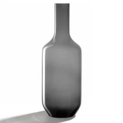 Vase MILANO 50 cm grau