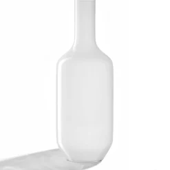 Vase MILANO 64 cm weiß